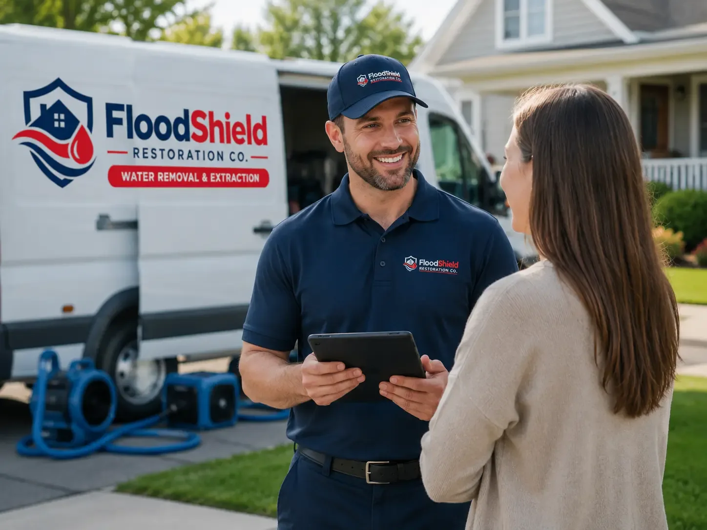Flood Damage Restoration Cherry Log, GA FAQs